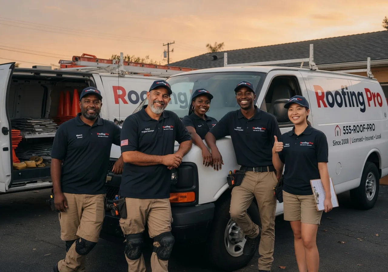 Roof Repair Near Me company in Tecumseh, OK