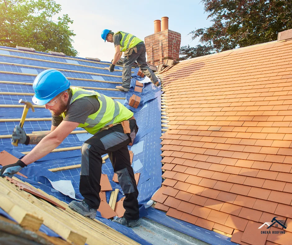 Why choose Roof Repair Near Me in Tecumseh, OK